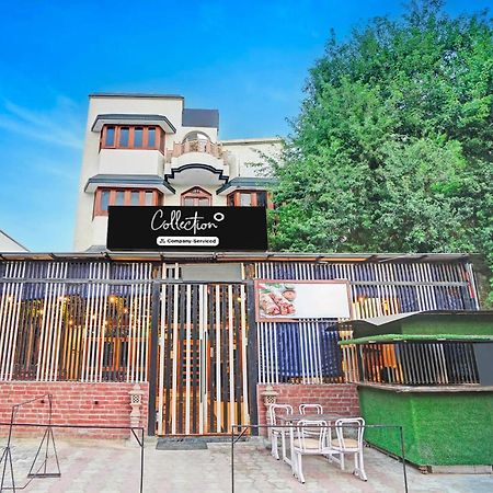 Capital O 15091 Gaurav Boarding House Hotel Mathura Exterior foto