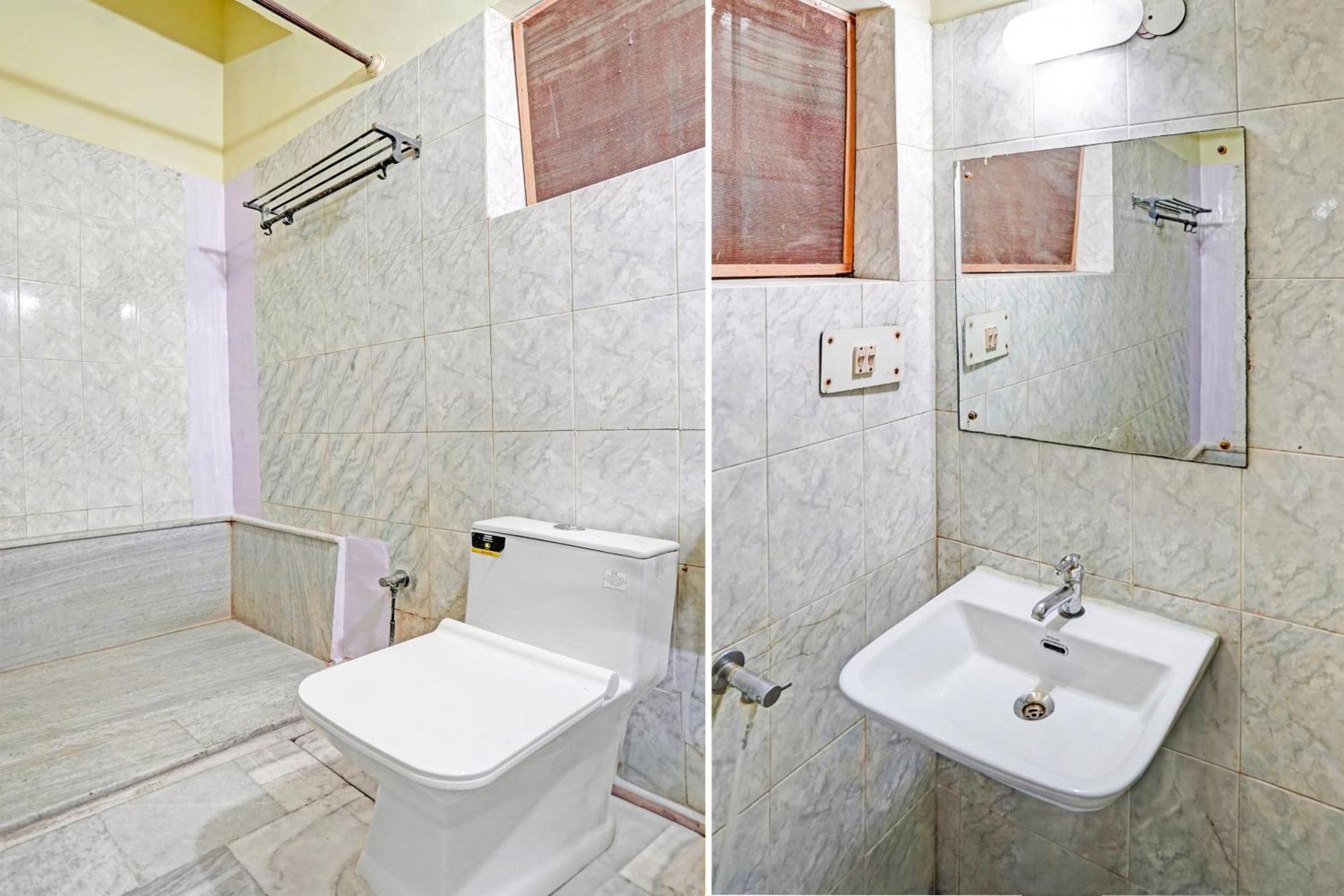 Capital O 15091 Gaurav Boarding House Hotel Mathura Exterior foto