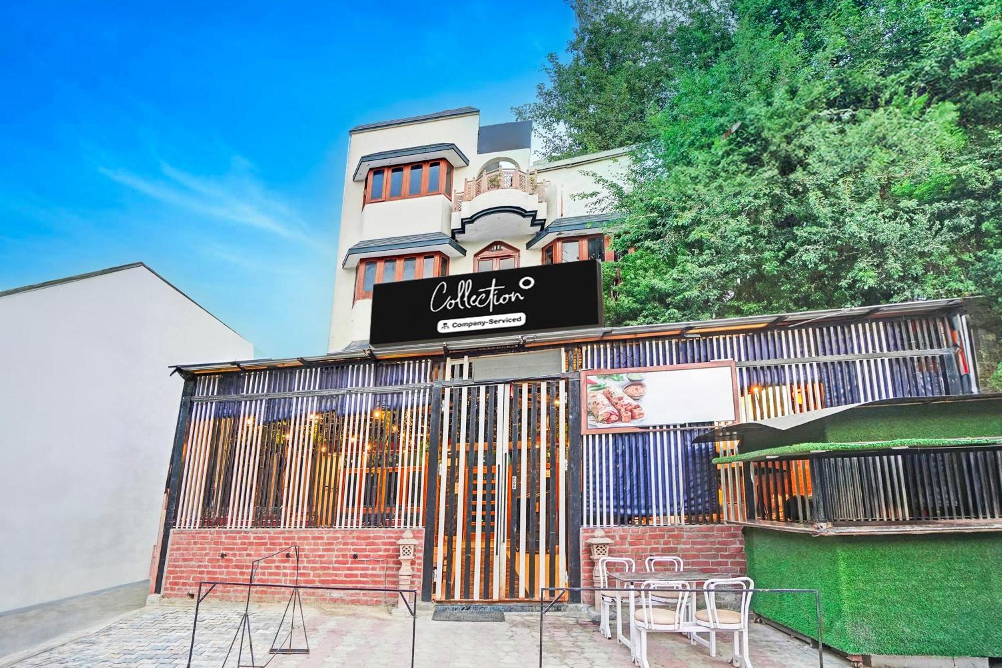 Capital O 15091 Gaurav Boarding House Hotel Mathura Exterior foto